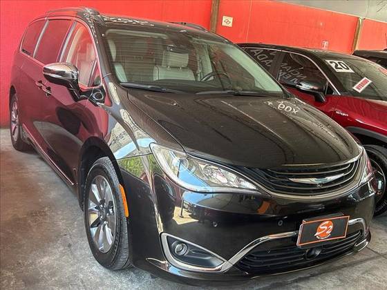 CHRYSLER PACIFICA 3.6 V6 E-HYBRID LIMITED SI-EVT
